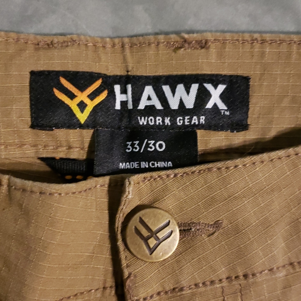 Hawks Work Gear pants